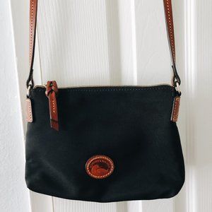 Dooney & Bourke Nylon Crossbody Pouchette